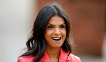 Η ξαφνική ομιλία της συζύγου του Ρίσι Σούνακ στο συνέδριο των Τόρις