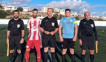 Α&#039; Ε.Π.Σ.Κ.: Ο Μαρπησσαϊκός ηττήθηκε (6-0) εκτός έδρας από τον πρωτοπόρο Παμμηλιακό