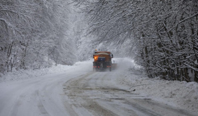 Έκτακτο δελτίο επιδείνωσης καιρού: Συνεχίζεται η κακοκαιρία με χιόνια και ενισχυμένους ανέμους