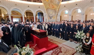 Κ. Μητσοτάκης: Φωτεινό παράδειγμα σοφίας και δράσης ο μακαριστός Αρχιεπίσκοπος Αναστάσιος (Βίντεο)