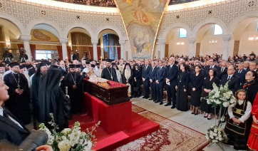 Κ. Μητσοτάκης: Φωτεινό παράδειγμα σοφίας και δράσης ο μακαριστός Αρχιεπίσκοπος Αναστάσιος (Βίντεο)