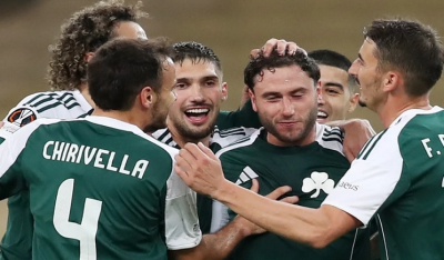 Europa League: Στη 14η θέση ο Παναθηναϊκός, στη 17η ο ΠΑΟΚ – Βαθμολογία και επόμενοι αντίπαλοι