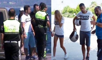 Αδιανόητο: Οι τουρκικές αρχές συλλαμβάνουν όποιον φοράει μπλουζάκι με τη λέξη... «ήρωας»