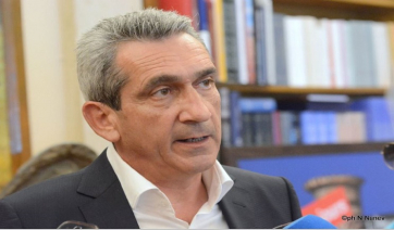 Βελτίωση οδού Χώρας – Μοναστήρι, στη Σίκινο, από την Περιφέρεια Νοτίου Αιγαίου