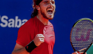 Στον τελικό του Barcelona Open ο Στέφανος Τσιτσιπάς