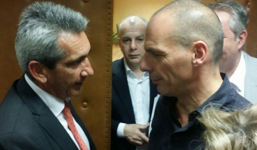 Δημοψήφισμα για την νησιωτικότητα στο Νότιο Αιγαίο Επιστολή στον Υπουργό Οικονομικών Γιάννη Βαρουφάκη