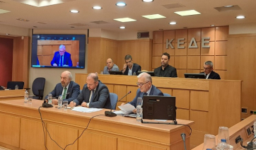 Συμμετοχή του Δημάρχου Πάρου στη διευρυμένη συνεδρίαση της Π.Ε.Δ. Νοτίου Αιγαίου