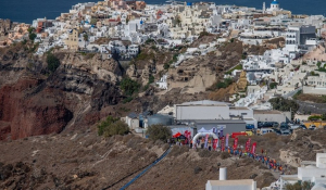 Santorini Experience: Η Σαντορίνη δίνει άλλη διάσταση στον αθλητικό τουρισμό