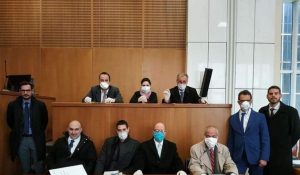 Κορωνοϊός: Πρωτοφανείς εικόνες στο Εφετείο της Αθήνας - Δίκη με 200 μάρτυρες εν μέσω πανδημίας