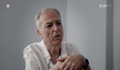 Ο αρχιεκτελεστής της 17Ν Δημήτρης Κουφοντίνας μιλά στον Αλέξη Παπαχελά και εξηγεί πώς στρατολογήθηκε, δείτε βίντεο