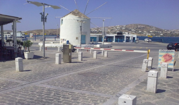 Πάρος – Παροικία: Απαγόρευση εισόδου τροχοφόρων