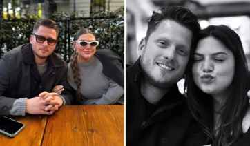 Δανάη Μπάρκα: Στις 13 Ιουνίου ο γάμος με τον Φάνη Μπότση - Το τριήμερο γλέντι στη Μεσσηνία και το after party στη Σέριφο