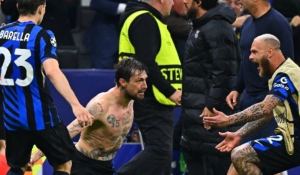 Η Ίντερ στον τελικό του Champions League - 4-3 την Μπαρτσελόνα στην παράταση