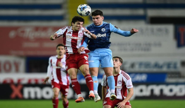 Super League: Επέστρεψε στην κορυφή ο Ολυμπιακός... - Η εικόνα της 16ης αγωνιστικής