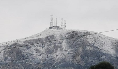 Κυκλάδες – Πάρος: Βροχές – καταιγίδες, θυελλώδεις άνεμοι και χιόνια (Βίντεο)