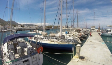 Πάρος: Τα πρώτα σκάφη στη μαρίνα της Παροικίας! (Βίντεο)