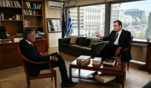 Κ. Πιερρακάκης: «Ετοιμάζουμε νομοθετική παρέμβαση για την προστασία της πρώτης κατοικίας μέσω του εξωδικαστικού μηχανισμού» (βίντεο)