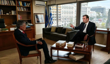 Κ. Πιερρακάκης: «Ετοιμάζουμε νομοθετική παρέμβαση για την προστασία της πρώτης κατοικίας μέσω του εξωδικαστικού μηχανισμού» (βίντεο)