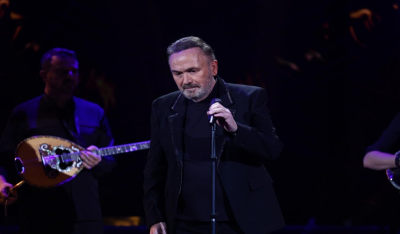 Σταμάτης Γονίδης: Backstage φωτογραφίες από το νέο του video clip!