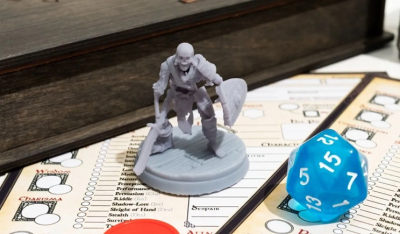 Πώς το επιτραπέζιο «Dungeons &amp; Dragons» χρησιμοποιείται σε πειράματα αξιολόγησης της ΑΙ