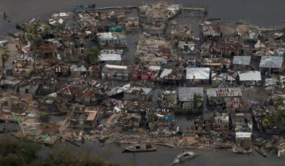 Τυφώνας Μάθιου: Πάνω από 800 νεκροί στην Αϊτή, σε επιφυλακή οι αμερικανικές αρχές