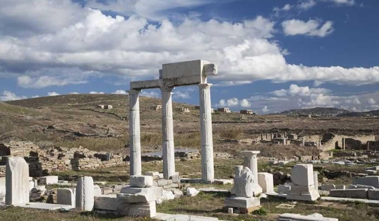 Η Δήλος στο προσκήνιο πολιτισμού και τουρισμού - Εκδήλωση στο Λονδίνο με επίτιμο ομιλητή τον Α. Φιορεντίνο