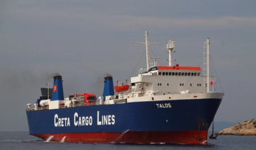 Αδυναμία προσέγγισης Φ/Γ-Ο/Γ πλοίου στην Τήνο