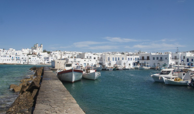 Πάρος: Συνεδρίαση Κοινότητας Νάουσας