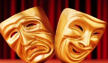 Θεατρική παράσταση στη Μάρπησσα - Κωμωδία των Θανάση Παπαθανασίου...