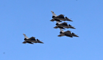 Επέτειος 25ης Μαρτίου: Με Rafale για πρώτη φορά η στρατιωτική παρέλαση