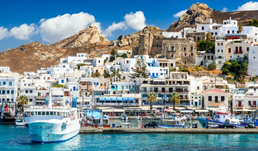 Κυκλάδες: Δρομολόγηση 5 νέων ξενοδοχείων