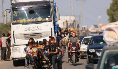 Λωρίδα της Γάζας: Επιπλέον 11 εκατομμύρια ευρώ σε ανθρωπιστική βοήθεια στέλνουν Ολλανδία και Ισπανία
