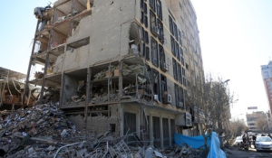 Με κομμένη την ανάσα ο πλανήτης παρακολουθεί τον πόλεμο ΗΠΑ-Ισραήλ κατά του Ιράν (βίντεο)