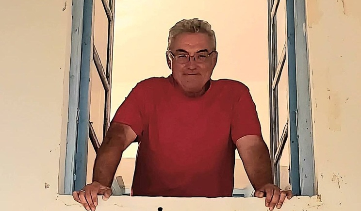 Η Λαϊκή Σπείρωση Πάρου αποχαιρετά τον Πέτρο Αυλήτη