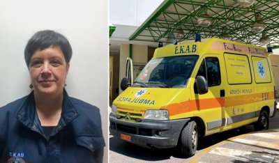 Πένθος στο ΕΚΑΒ για τον θάνατο της γιατρού Αναστασίας Ζυγούρα - Το συγκινητικό «αντίο» του Άδωνι Γεωργιάδη