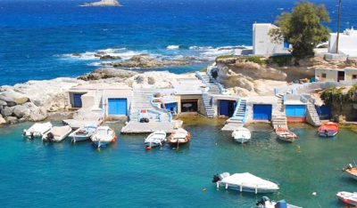 Σύλληψη ημεδαπής για κακομεταχείριση ζώου στη Μήλο