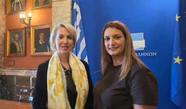 Η Κατερίνα Μονογυιού για την Παγκόσμια Ημέρα της Γυναίκας: «Τιμούμε τις γυναίκες του Λιμενικού Σώματος – Τις άγρυπνες φρουρούς των θαλασσών μας»