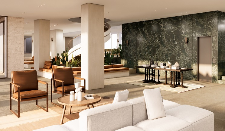 Tinos Beach: Το εμβληματικό ξενοδοχείο επιστρέφει ξανά το 2026