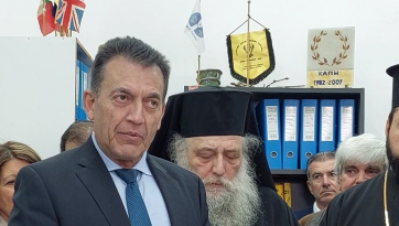 Πάρος: Ηχηρό «καμπανάκι» Γ. Βρούτση από τη Νάουσα – «Η Πάρος βρίσκεται στα όριά της: Ναι, μόνο στη βιώσιμη ανάπτυξη» (Βίντεο)