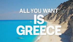 Τουρισμός: Δείτε τη νέα καμπάνια του ΕΟΤ με σλόγκαν «All You Want Is Greece» -Τα εντυπωσιακά βίντεο
