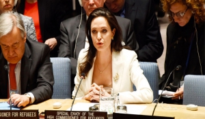 Κεραυνοί της Αντζελίνα Τζολί στον ΟΗΕ: Αποτύχαμε...