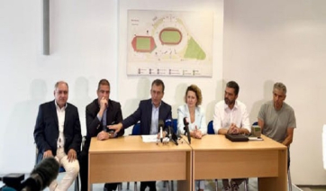 Διήμερη επίσκεψη του Αναπληρωτή Υπουργού Αθλητισμού Γιάννη Βρούτση στη Θεσσαλονίκη, επαφές με ΠΑΕ ΠΑΟΚ και ΚΑΕ Άρης