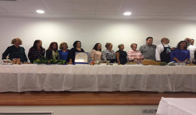 Με μεγάλη επιτυχία πραγματοποιήθηκε η δράση “Aegean Mamas" στην Άνδρο