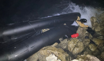 Εντοπισμός 32 αλλοδαπών και έρευνες προς εντοπισμό τυχόν αγνοούμενων στη Σάμο