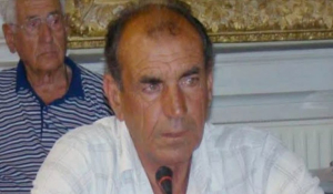 Κατερίνα Μονογυιού: Ένας άνθρωπος της προσφοράς και της Σύρου έφυγε, ο αγαπημένος μας Πέτρος Μώτος