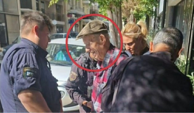 Ενώπιον του εισαγγελέα σήμερα ο 89χρονος (βίντεο)