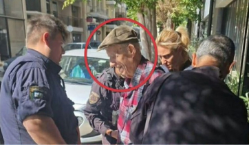 Ενώπιον του εισαγγελέα σήμερα ο 89χρονος (βίντεο)