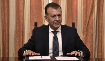 Γ. Βρούτσης: «Αυξάνεται άμεσα ο ετήσιος προϋπολογισμός του Υπουργείου Αθλητισμού