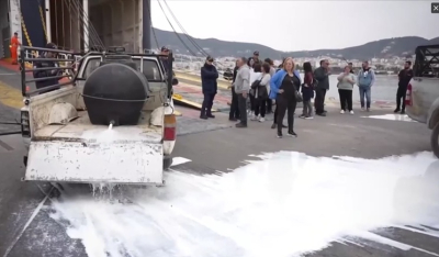 Λέσβος-Κτηνοτρόφοι: Άκαρπη η συνάντηση στο υπουργείο Αγροτικής Ανάπτυξης (βίντεο)