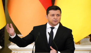 Ζελένσκι: Αποφασισμένος να ταξιδέψει στην Τουρκία για συνομιλίες, ακόμη και χωρίς την παρουσία Πούτιν